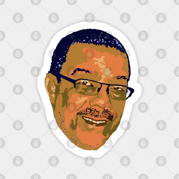 Jairo Varela Sticker by TropicalHuman